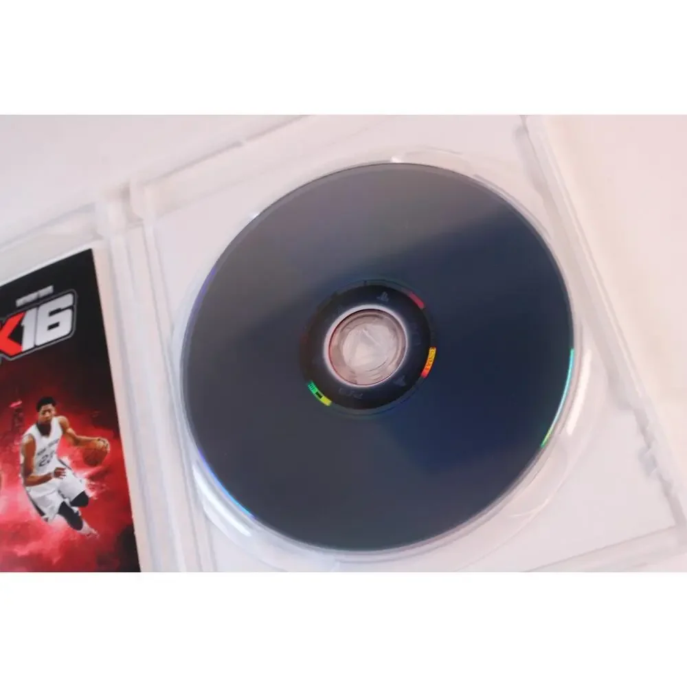 NBA 2K16 (Sony PlayStation 3, PS3) Stephen Curry Complete, tested/works